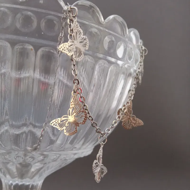 Pulsera de Mariposas 