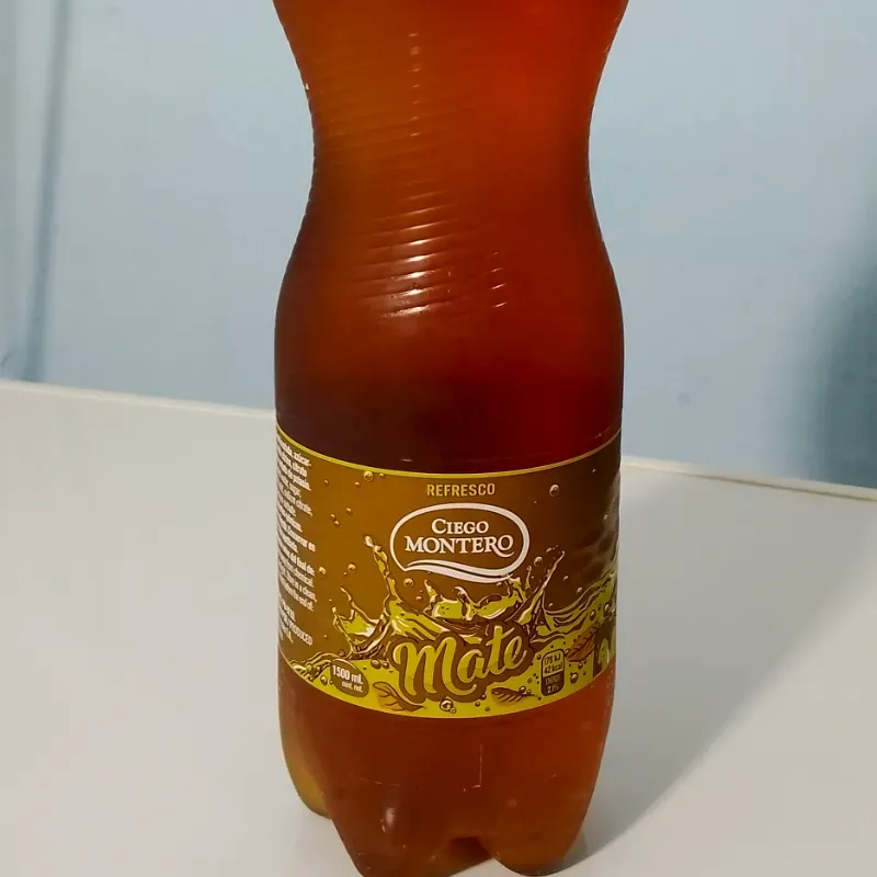 Refresco en Pomo