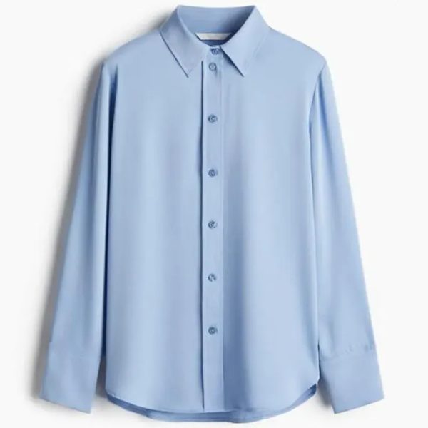 Camisa Satinada