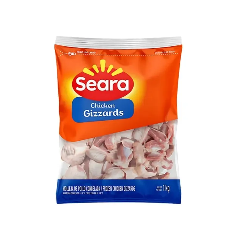 MOLLEJA DE POLLO 1KG