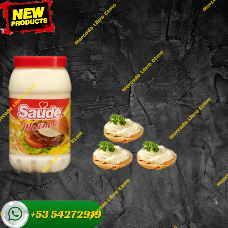 Pomo de mayonesa de 4.50 gr