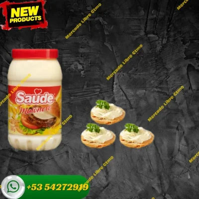 Pomo de mayonesa de 4.50 gr