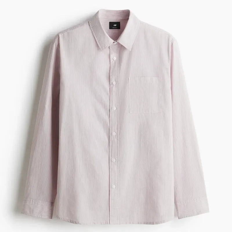 Camisa Rosa