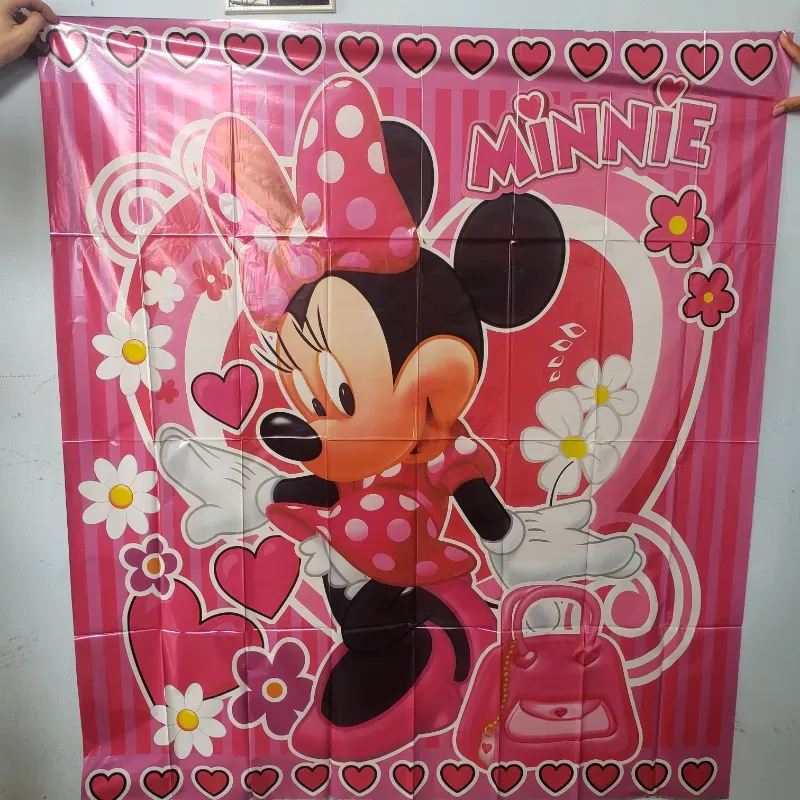 Póster Minnie Mouse