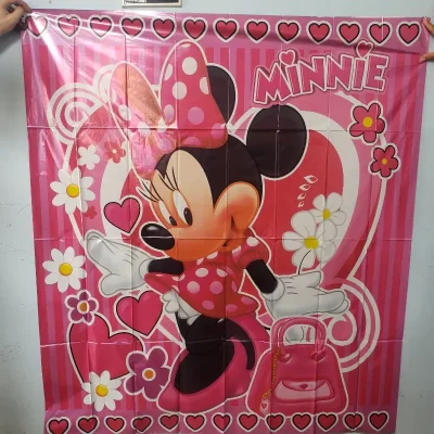 Póster Minnie Mouse