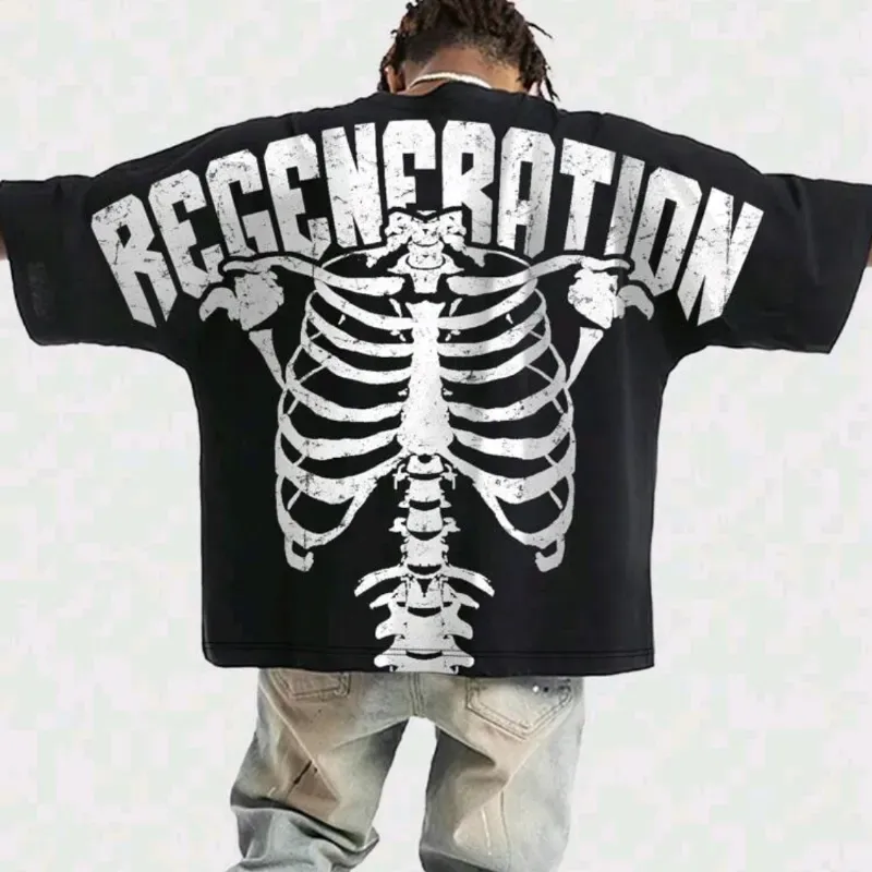  Pulover de hombre — Negro