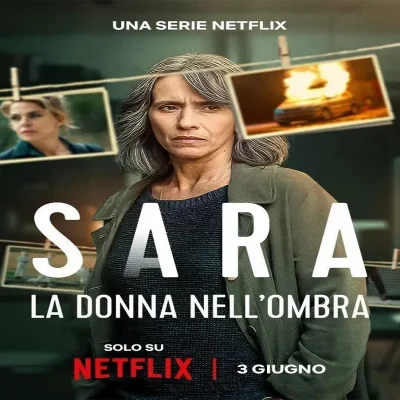 Sara, la mujer en las sombras (Temporada 1) [6 Cap] UHD