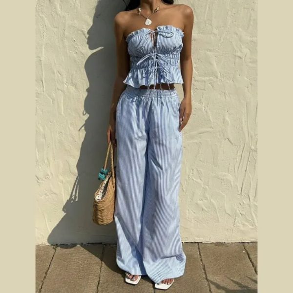 Conjunto azul