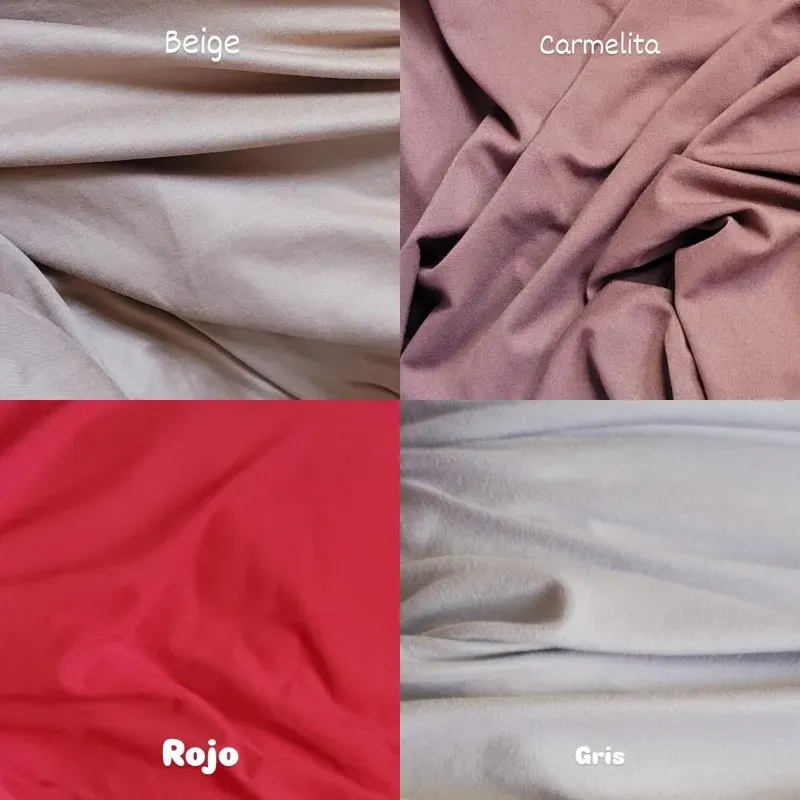 Tejidos y colores 01