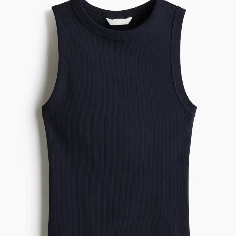 Camiseta sin manga H&M