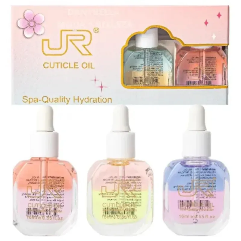 Aceite de Cutícula JR