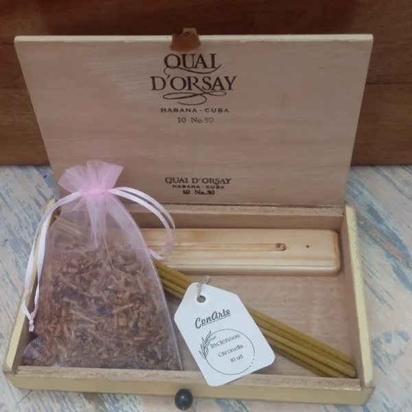 Set aromático