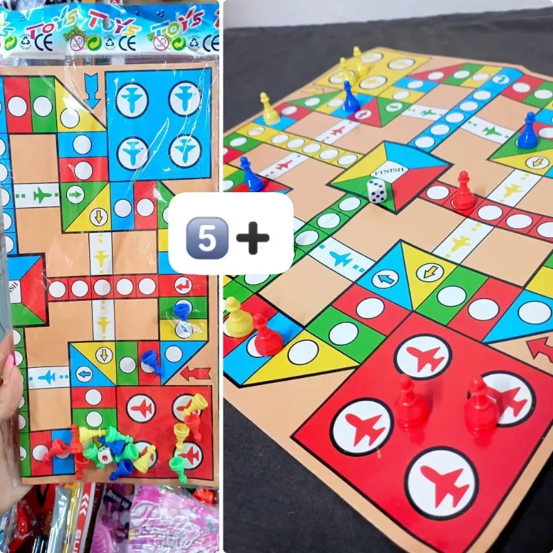 Parchís sencillo importado