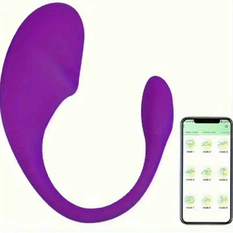 Huevo Vibrador a Distancia