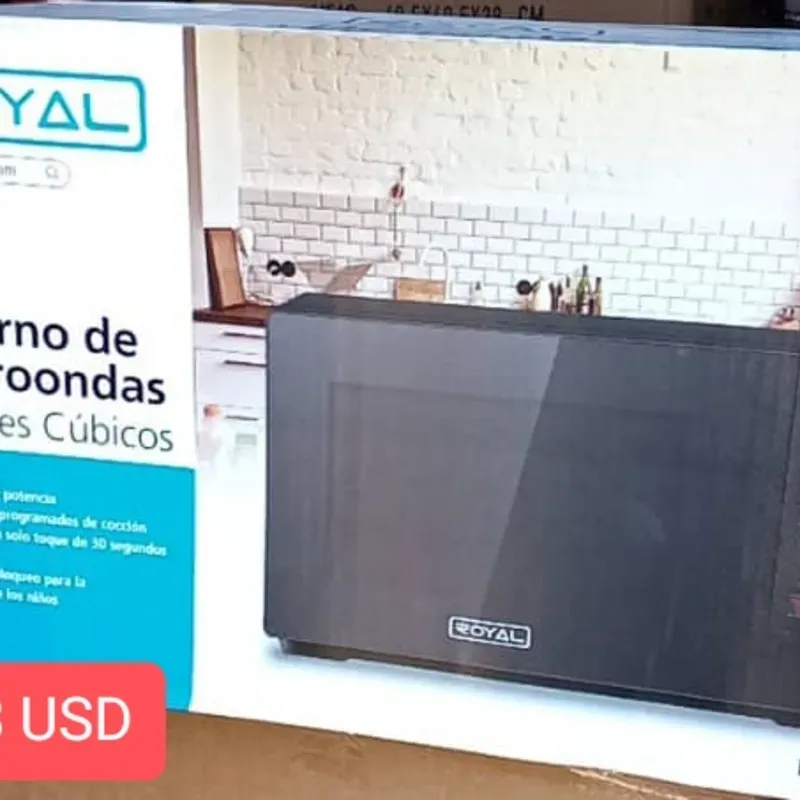 Microwave Royal 20 L