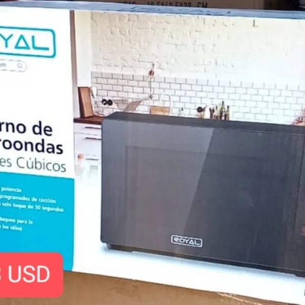 Microwave Royal 20 L