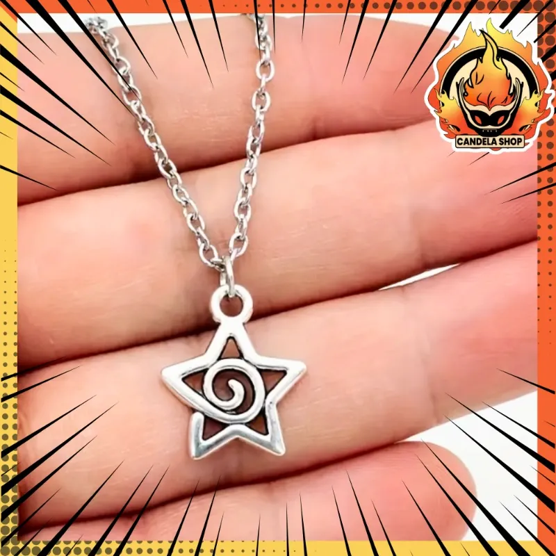  ¡COLLAR ESPIRAL ÚNICO! 