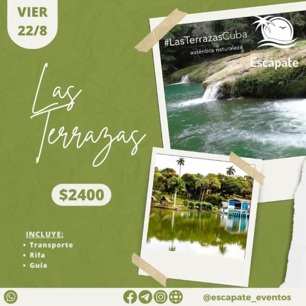 Las Terrazas