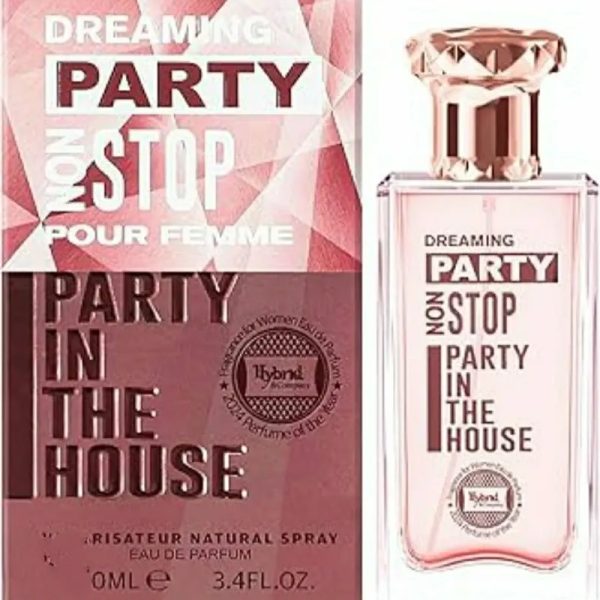 PERFUME DE MUJER