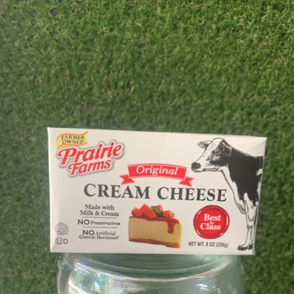 Queso crema