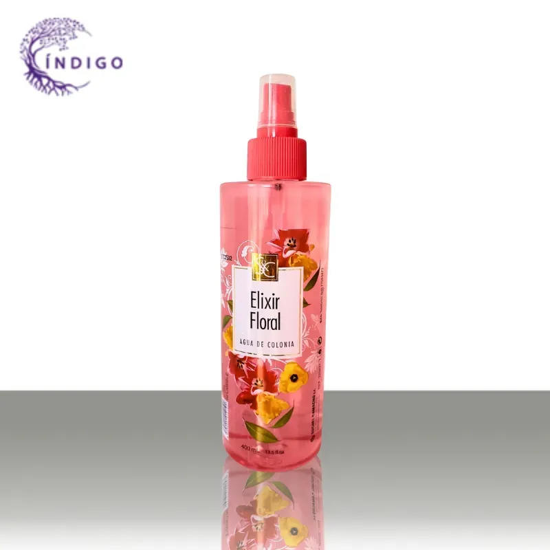 Colonia Elixir Floral