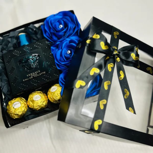 Caja Versace