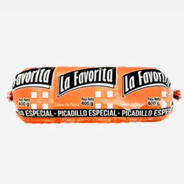 Picadillo Especial