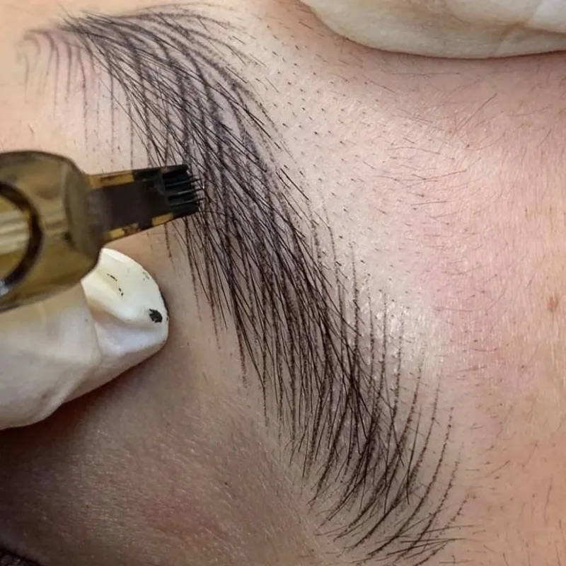 Microblading