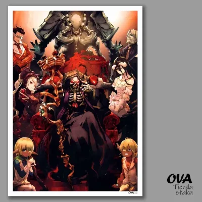 ️ Poster Overlord