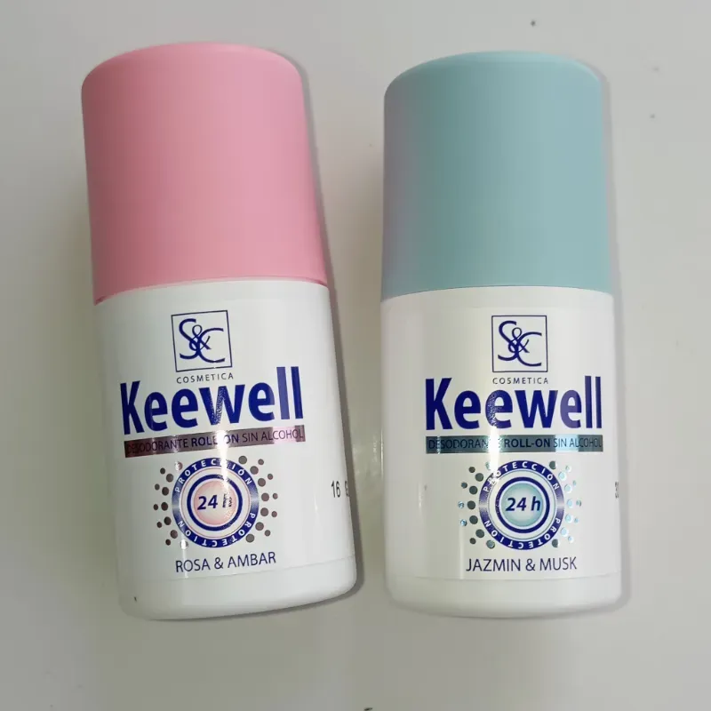 Desodorante Keewell