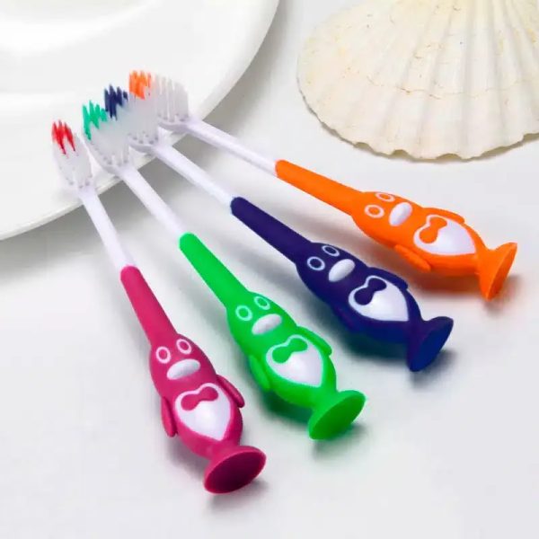 Cepillos de Dientes para Niños