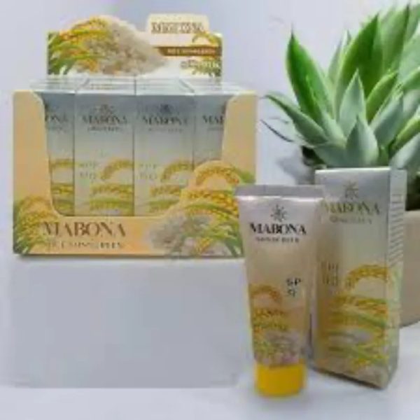PROTECTOR SOLAR DE MAÍZ SPF90