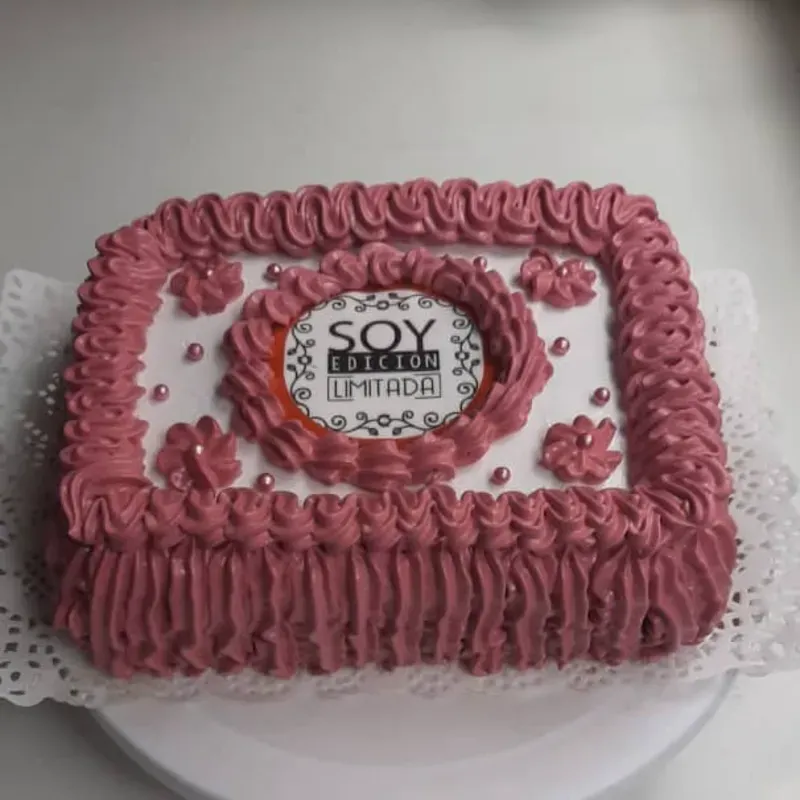 Minicake de Merengue