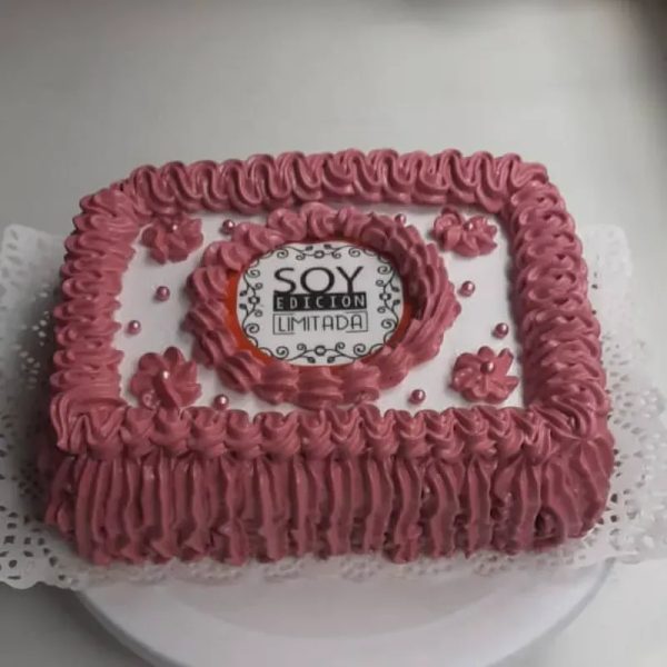 Minicake de Merengue