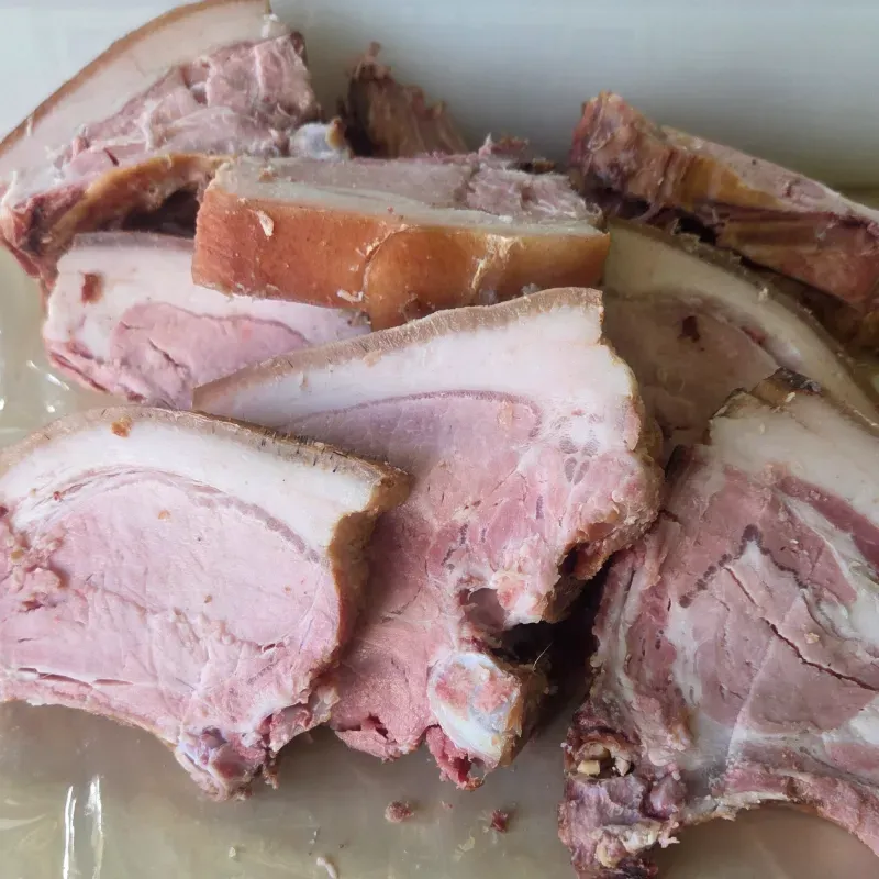  Chuletas Ahumadas — 4 libras