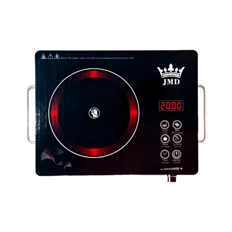 COCINA 3500W INFRARROJA JMD (GG6)