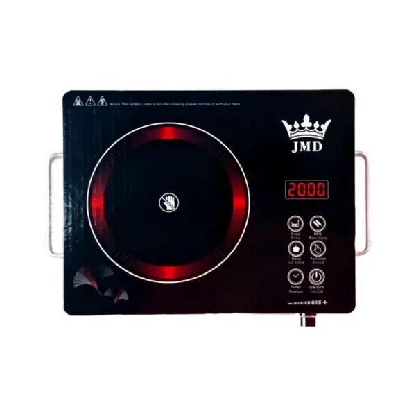 COCINA 3500W INFRARROJA JMD (GG6)