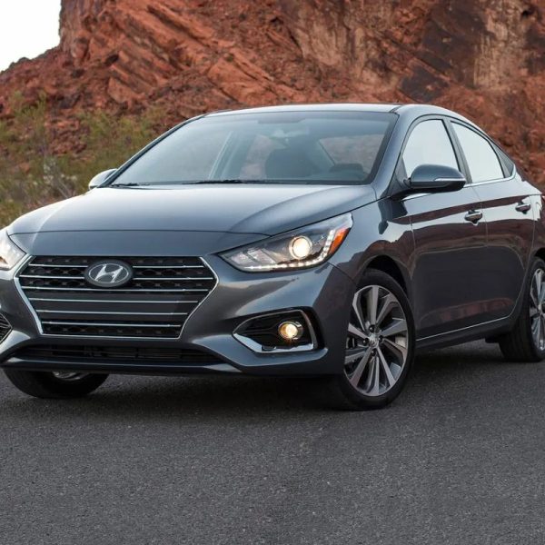 Hyundai Sonata 2018