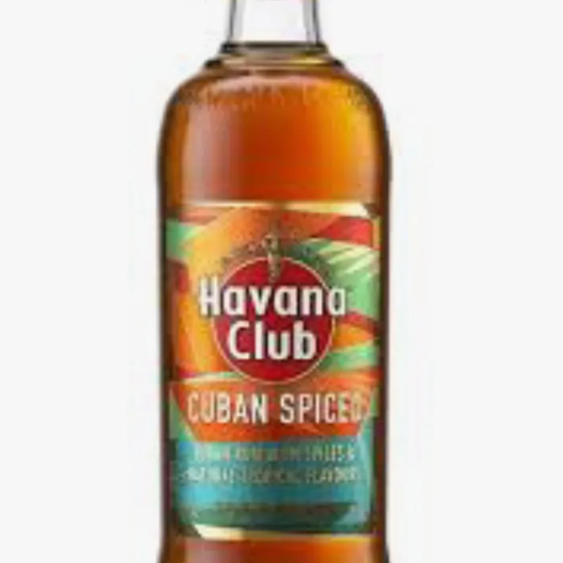 Havana Club Cuban Spiced