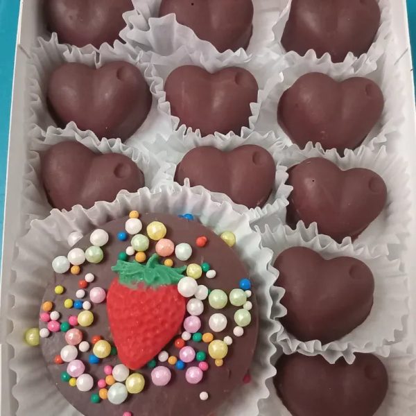 Chocogalleta