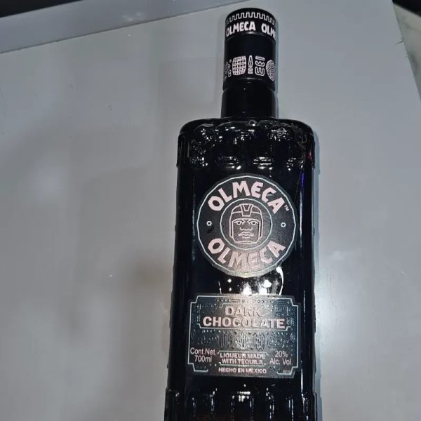Olmeca de chocolate