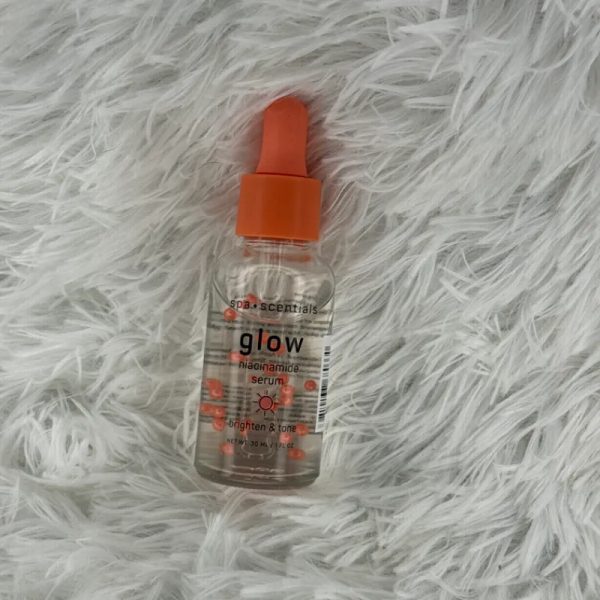 Serum de niacinamida