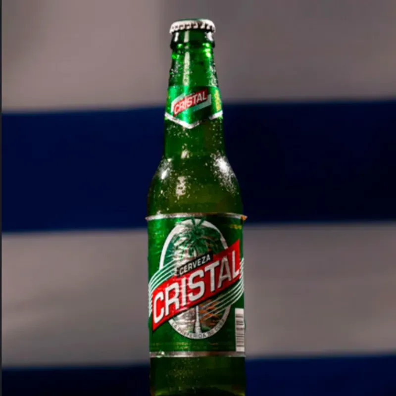 cerveza cristal