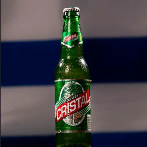 cerveza cristal