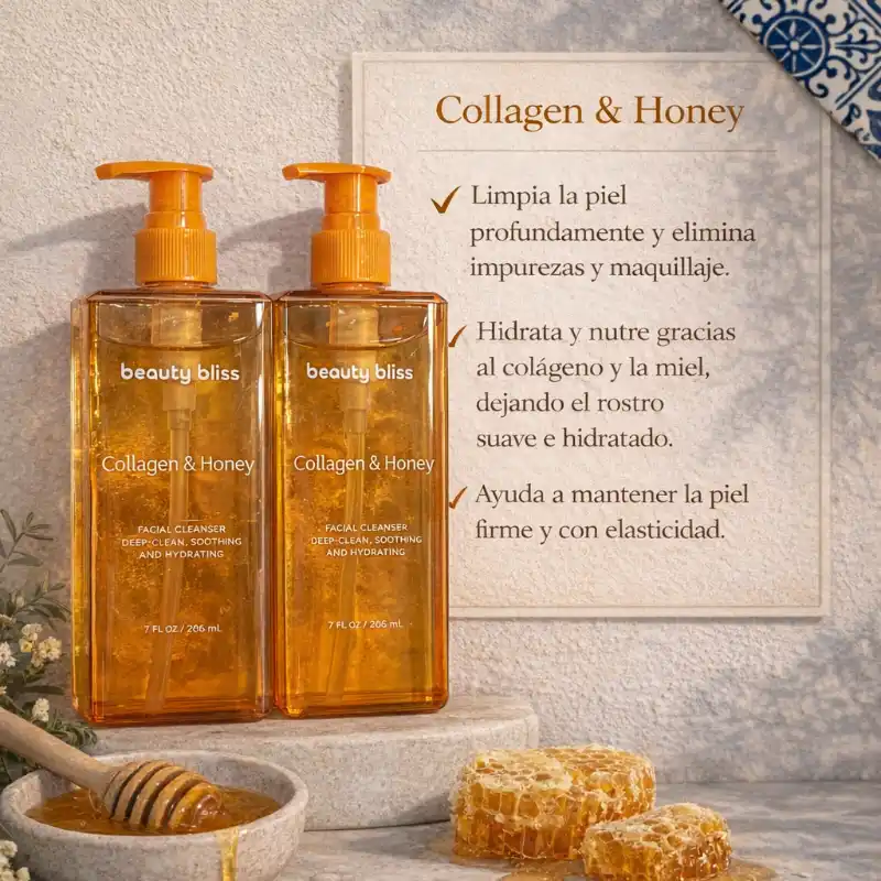 Collagen & Honey