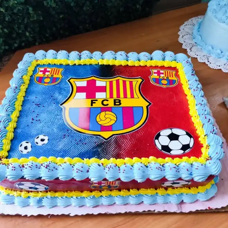 CAKE RECTANGULAR DE BANDEJA