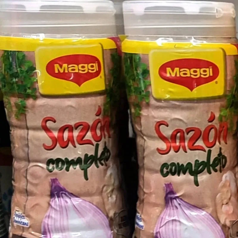 SAZON COMPLETO MAGGI