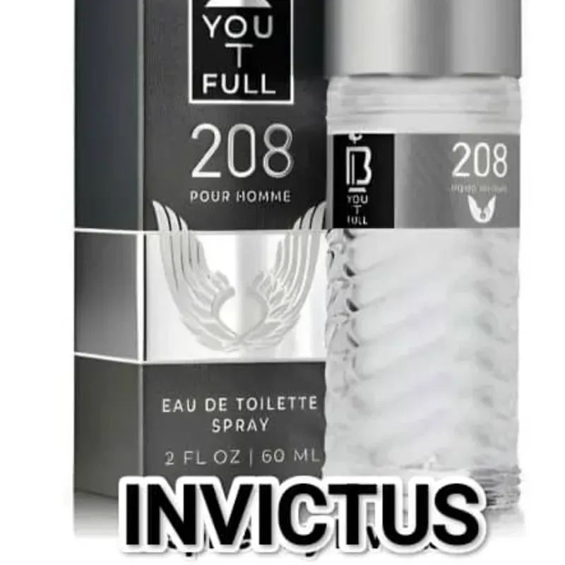 Invictus 60ml