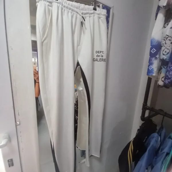 Pantalón de Felpa