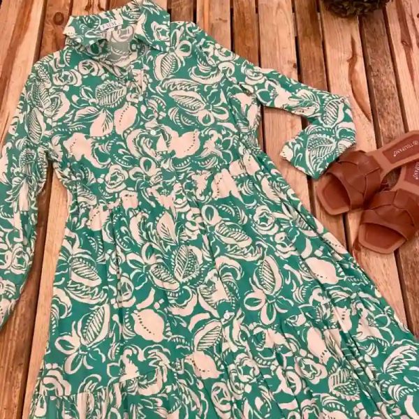 Vestido corto